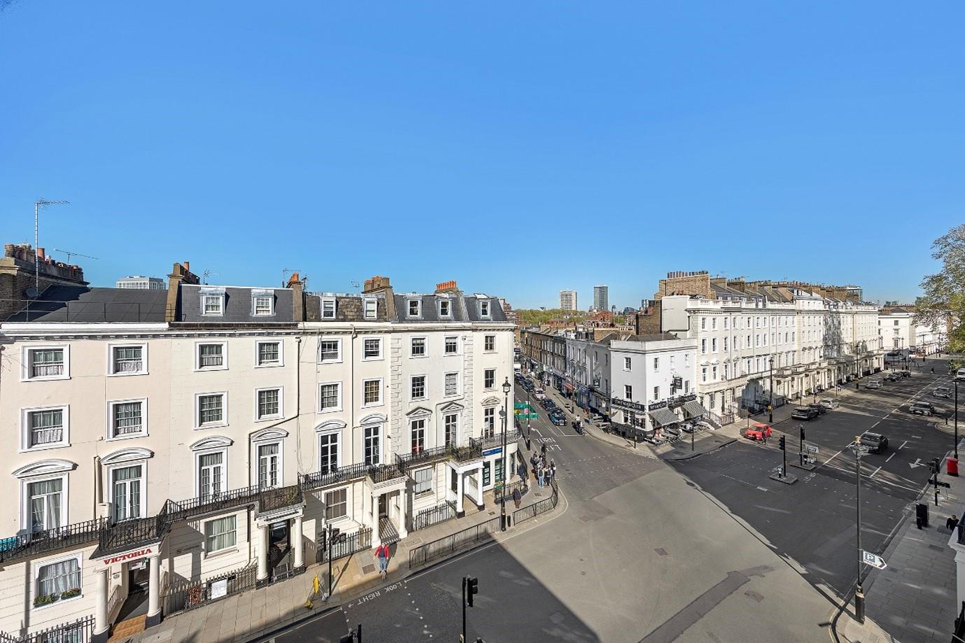 46 Belgrave Road, London SW1V Napier Watt